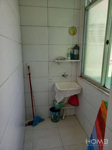 Imagem 11 de 20 de Apartamento Com 2 Dormitórios À Venda, 45 M² Por R$ 180.000,00 - Quintino Bocaiúva - Rio De Janeiro/rj - Ap2538