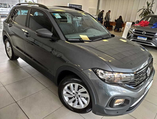 Imagem 3 de 15 de Volkswagen T-cross 1.0 200 Tsi Total Flex Automatico 2020