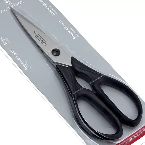 Victorinox Tijeras de cocina universal en rojo - 7.6363