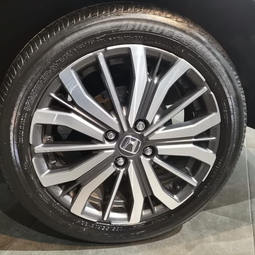Imagen 8 de 15 de Honda City 2019