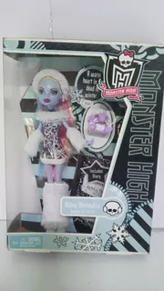 Monster High Abbey Abobinable