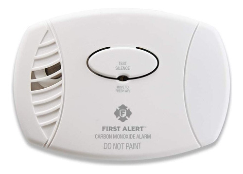 First Alert Detector De Monoxido De Carbono Co400  Funciona