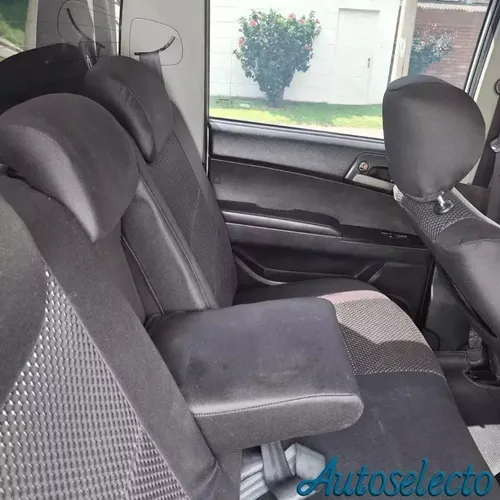 SsangYong Actyon Sports 2.0 A200s