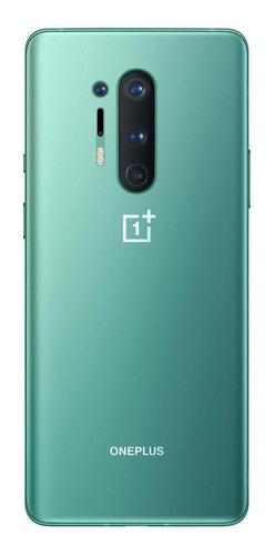 Imagen 2 de 5 de OnePlus 8 Pro Dual SIM 256 GB verde glacial 12 GB RAM