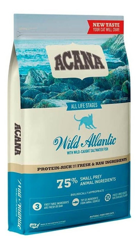 Acana Wild Atlantic Gato 1,8 Kg / Catdogshop