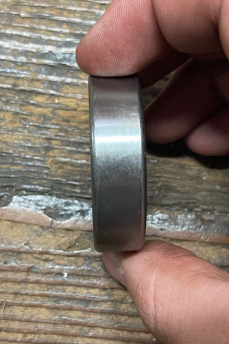 Euduro R14rs Rubber Sealed Ball Roller Bearing R14-rs Ne Ssm