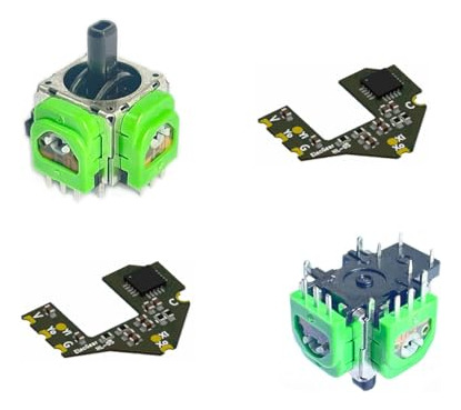 Pack De Reemplazo Joystick Hall Para Controlador Ps5