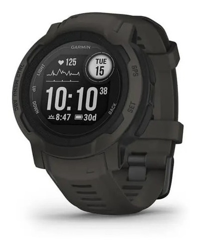 Garmin Instinct 2 Graphite Reloj Smartwatch 45mm