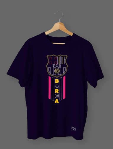 Barca Fan T-shirt