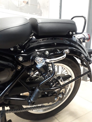 Imagen 5 de 15 de Benelli Imperiale 400 2022 - Entrega Inmediata - Ult Uni