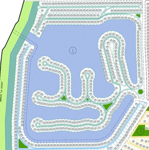 Dueño Vende Lote Fondo Laguna Barrio Isla Financo Tomo Vehiculo Propiedad De Mi Interes (no Terravista, San Diego, Banco Provincia, Los Puentes, La Cesarina, Haras Maria Eugenia,; Reserva Del Oeste )