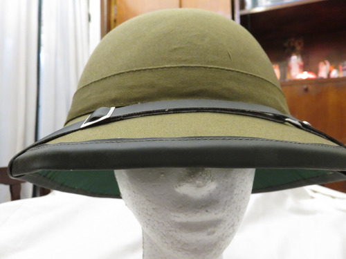 Casco Cuerpo Alemán De África Wh Infantería Réplica (Usado)