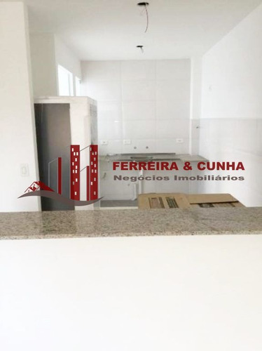 Imagem 3 de 15 de Sobrado Novo Em Condomínio Fechado À Venda Na Vila Nova Mazzei! - Fc655