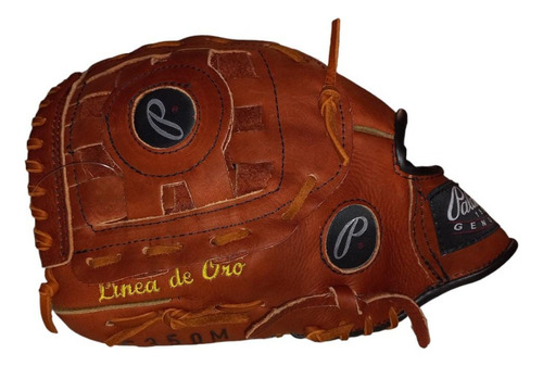 Guante Manopla 350 Zurdo 12.5 Palomares Genuino Fpx
