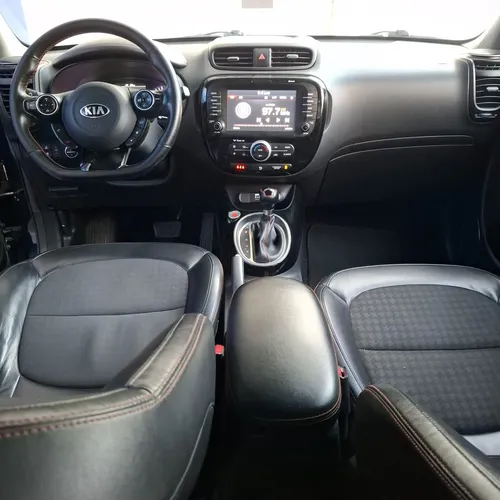 Kia Soul 1.6 Sx At