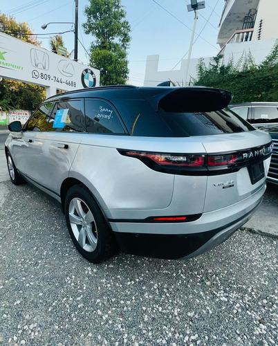Ranger Rover Velar P250 S 2018