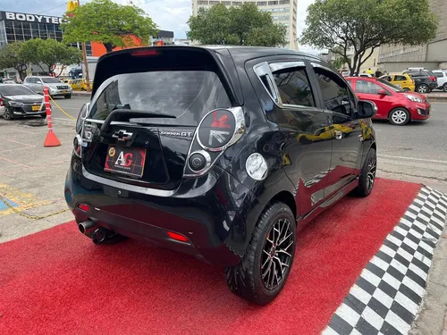 Chevrolet Spark GT LT 1.2 MT