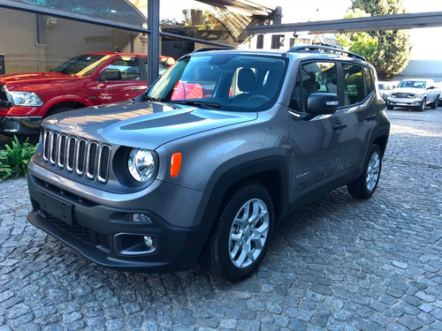 Jeep Renegade 1.8 Sport Financiacion Bonificacion 0km