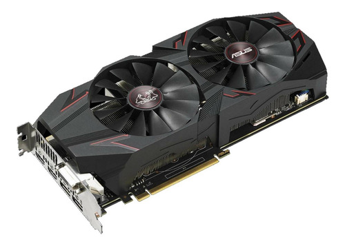 Placa de vídeo Nvidia Asus Cerberus GeForce GTX 10 Series GTX 1070 Ti Advanced Edition 8GB