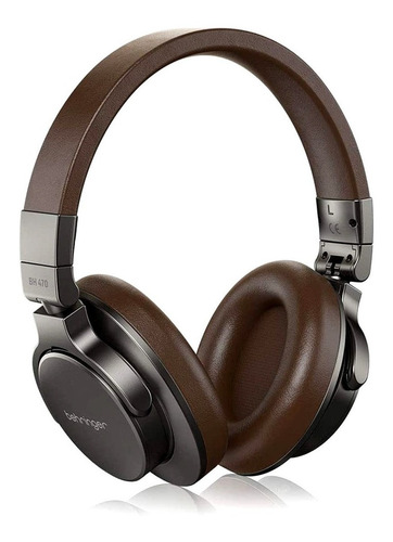Imagen 3 de 7 de Auricular De Monitoreo Grabacion Mezcla Pro Behringer Bh470