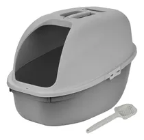 Comprar Caja Arenero Para Gato Con Pala Rimax 60x40cm