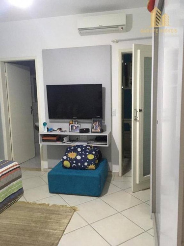Casa À Venda, 80 M² Por R$ 375.000,00 - Parque Industrial - São José Dos Campos/sp - Ca0310