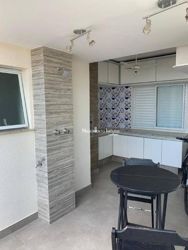 Cobertura Duplex Com 3 Suítes À Venda, 136 M² Por R$ 898.000 - Mansões Santo Antônio - Campinas/sp - Co0119