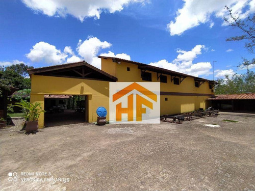 Imagem 4 de 20 de Chácara Mobiliada Em Paudalho, Pernambuco - Ch0026