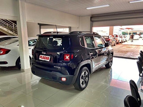 Imagem 6 de 10 de Jeep Renegade 1.8 16v Flex Sport 4p Manual