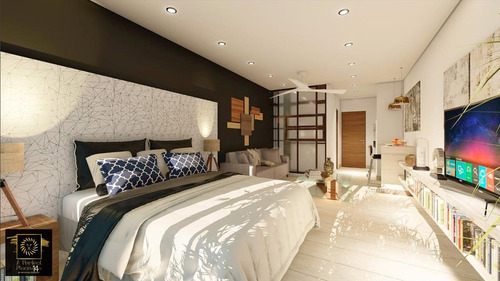 Imagen 9 de 11 de Departamento En Venta En Playa Del Carmen, A Perfect Place