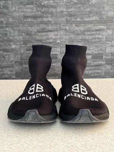Gucci balenciaga speed trainer discount