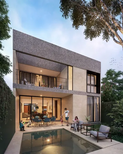 Hermosa Casa En Venta En Mérida
