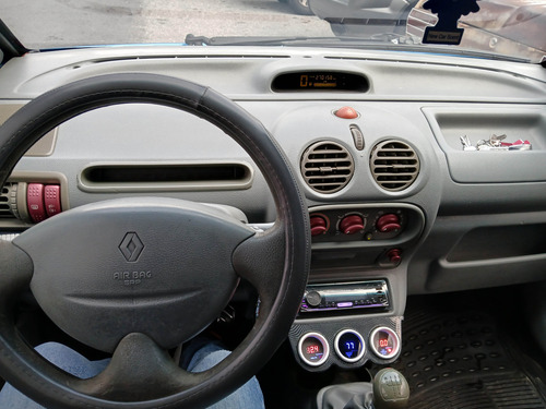 Renault Twingo 16v Año 2007