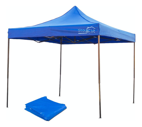 Carpa Toldo Plegable Portable 3x3 Reforzado