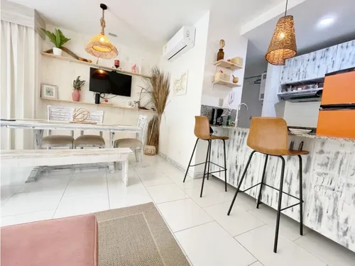 Venta Apartamento Amoblado 2 Alcobas En Morros 922 | Airbnb Friendly