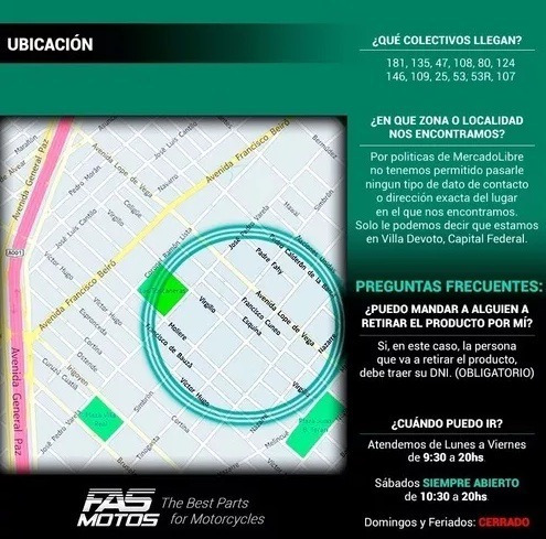Imagen 4 de 5 de Bendix De Arranque Mel Dakar 200 Standard Cuotas Fas