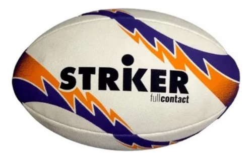 Pelota De Rugby Striker N5 4200 Empo2000