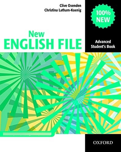 Libro New English File Advanced Class Audio Cds (pack X 3)