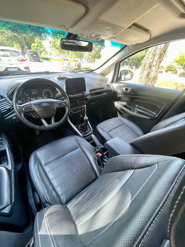 Ford Ecosport 1.5 Titanium 123cv 4x2 Manual