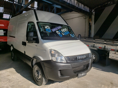 Iveco 35s14 2018 Gran Furgone 87.000 Km,unico Dono,novissima