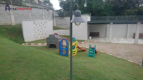 Terreno À Venda, 504 M² Por R$ 320.000,00 - Quintas Do Ingaí - Santana De Parnaíba/sp - Te0282
