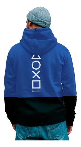Moletom playstation cheap oficial