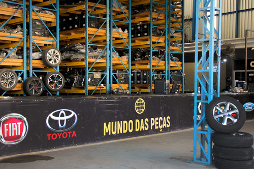 Módulo Interface Gm Spin 2020 (Usado)