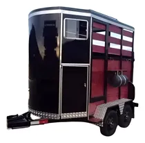 Comprar Projeto Reboque Carretinha Trailer Trucado 1 Cavalo