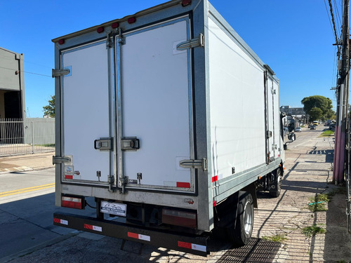 Imagen 4 de 13 de Camion Jac Hfc1048 - Nuevo - Refrigerado - Permuto Financio
