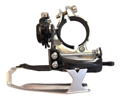 Descarrilador Shimano Tourney 48t Desviador 6 Y 7 Vel