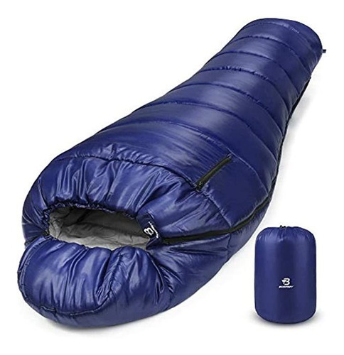 Bessport Mummy Sleeping Bag | 15-45  Extreme 3-4 Season Sl