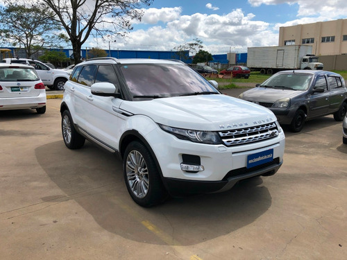 Evoque Prestige 2012 Interior Caramelo Ent R$ 3990,00 + 48x