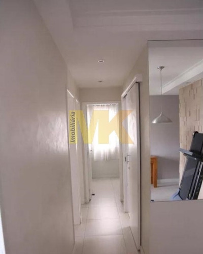 Imagem 6 de 18 de Apartamento A Venda - Cidade Patriarca. 60m² 3 Dormitório, Sala, Cozinha, Banheiro, Área De Serviço, Planejados Nos Quantos E Na Cozinha. - 407