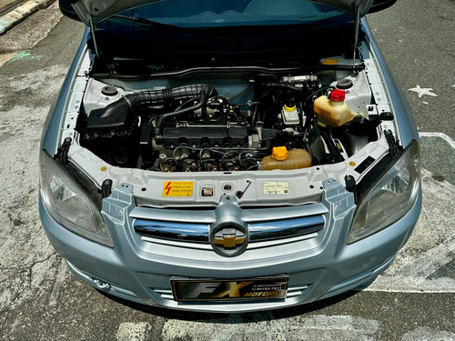 Chevrolet Prisma 1.4 MPFI MAXX 8V FLEX 4P MANUAL